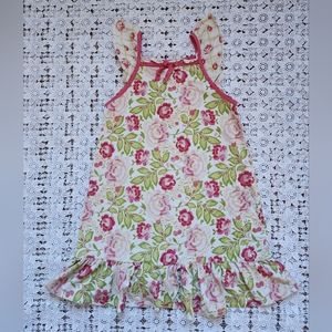 Kenzo Kids rose dress